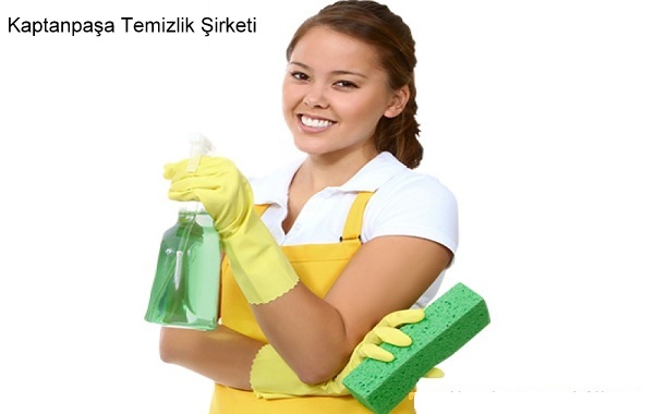 KaptanPaşa Temizlik Şirketi